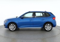 Vorschau: Skoda Kamiq 1.5 TSI DSG Style