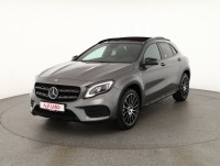 Mercedes-Benz GLA-Klasse 4Matic AMG-Line 2-Zonen-Klima Navi Sitzheizung