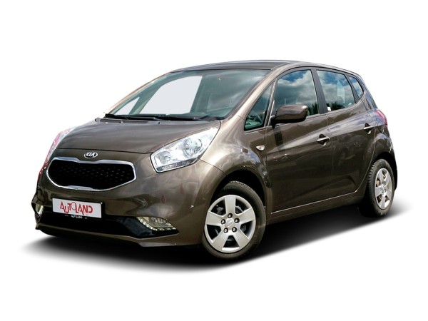 Kia Venga 1.6i Automatik