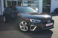 Audi A4 Avant 35 TFSI S line S-Tronic