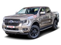 Ford Ranger 2.0 Limited 4WD Doka LED Navi ACC AHK PDC