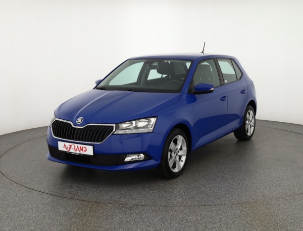 Skoda Fabia 1.0 MPI Cool Plus