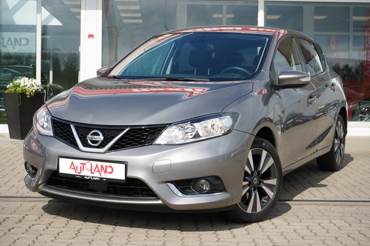 Nissan Pulsar 1.2 DIG-T Acenta