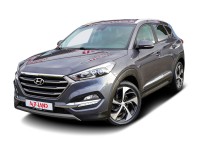 Hyundai Tucson 1.6 Advantage 4WD Navi Leder Kamera DAB