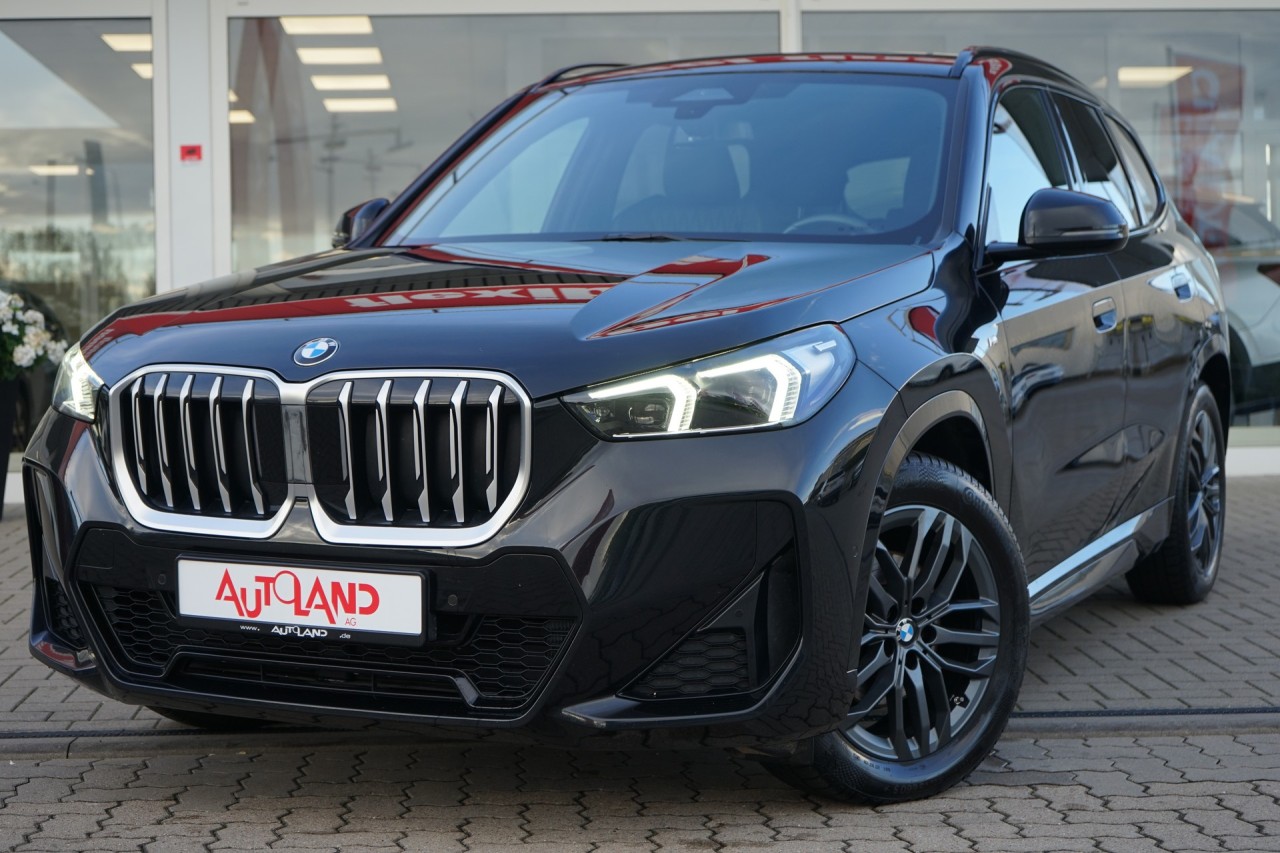 BMW X1 18i M Sport sDrive Aut.