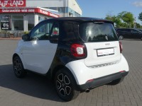 Smart ForTwo fortwo coupe 1.0 Basis