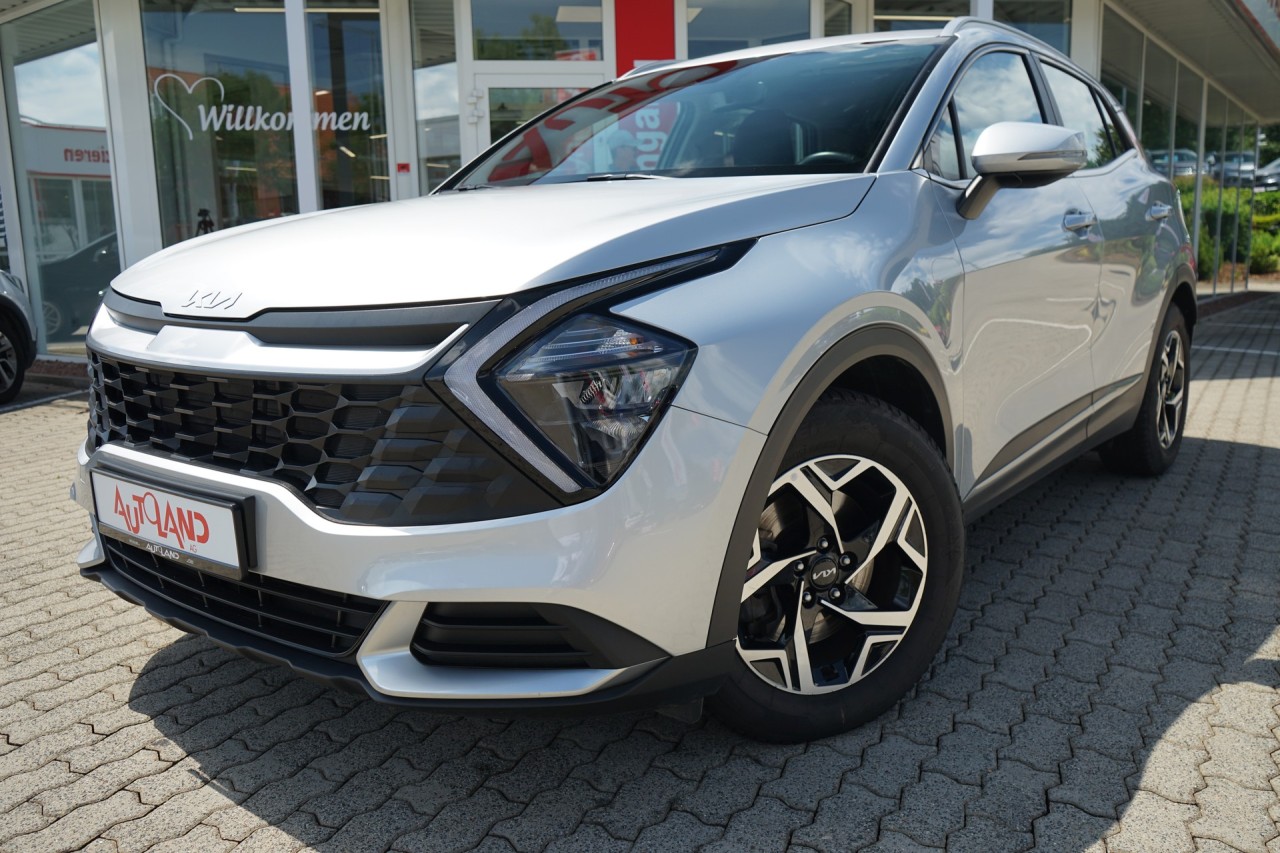 Kia Sportage 1.6 T-GDI