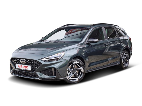 Hyundai i30 Kombi 1.5 T-GDI N-Line Aut.
