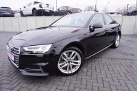 Vorschau: Audi A4 2.0 TFSI S-Line