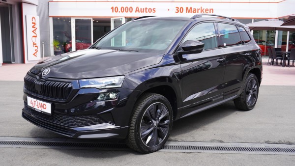 Skoda Karoq Sportline 1.5 TSI DSG