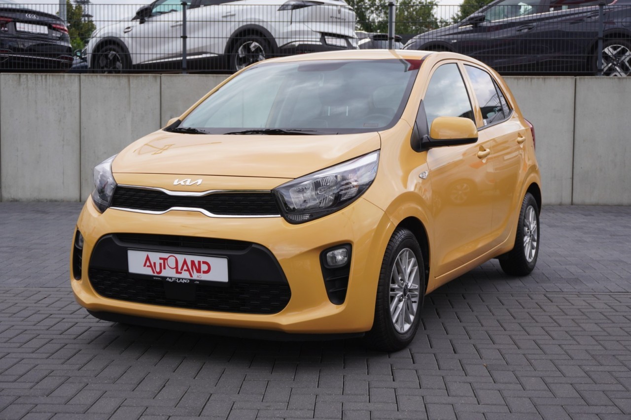 Kia Picanto 1.0 Dream Team Aut.