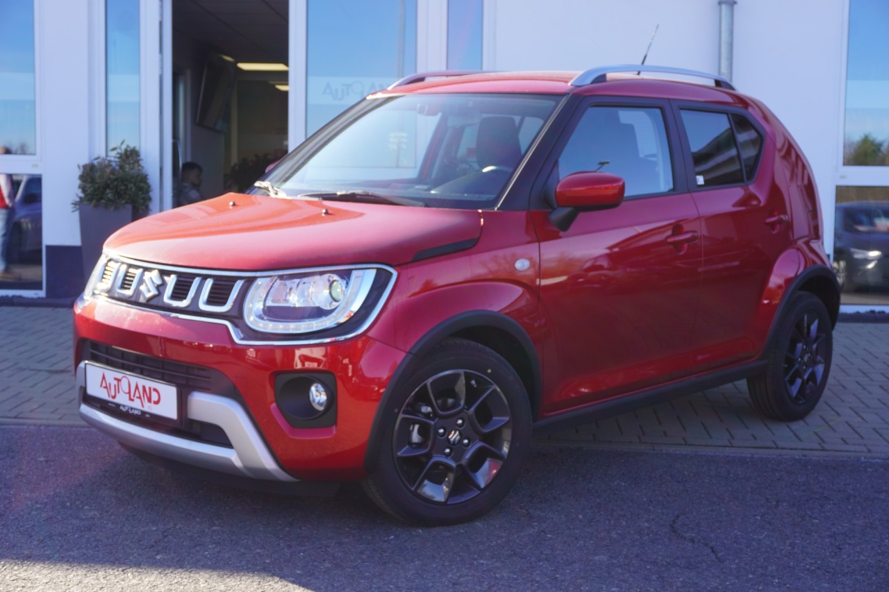 Suzuki Ignis 1.2