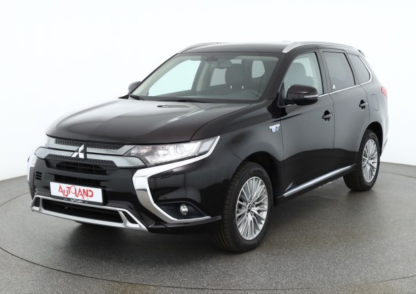 Mitsubishi Outlander 2.4 PHEV Basis 4WD
