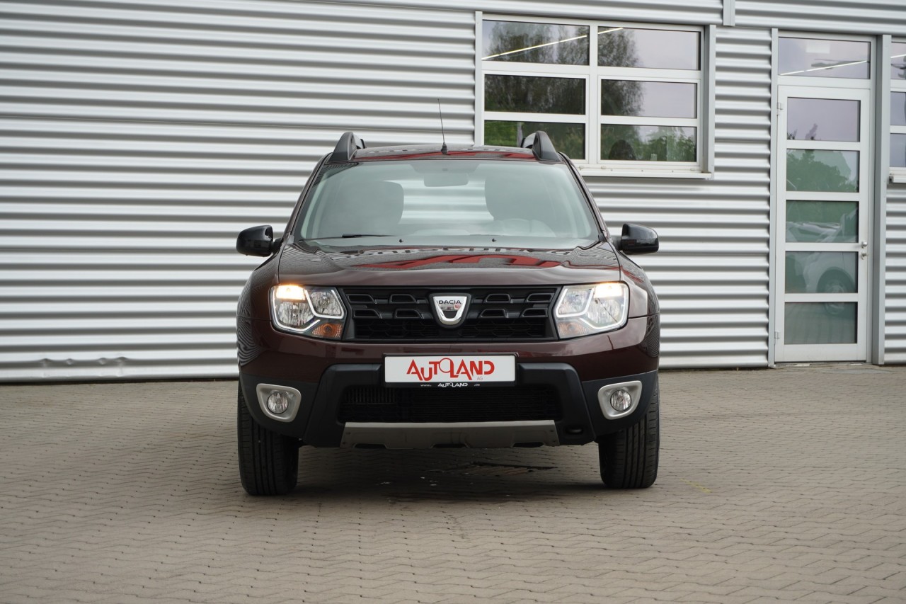 Dacia Duster 1.2 Black Shadow 4x2