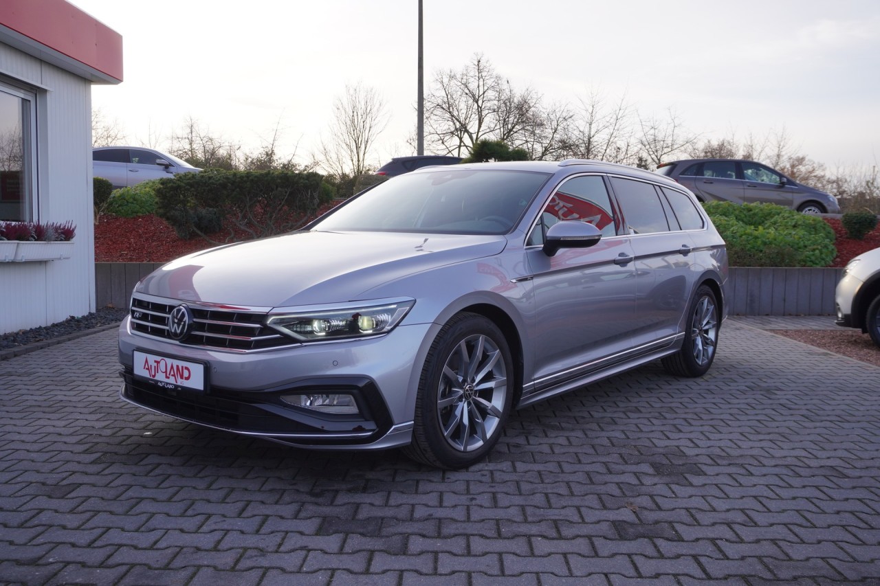 VW Passat Variant 1.5 TSI R-Line DSG