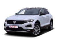 VW T-Roc 2.0 TDI DSG Sport 2-Zonen-Klima Navi Sitzheizung