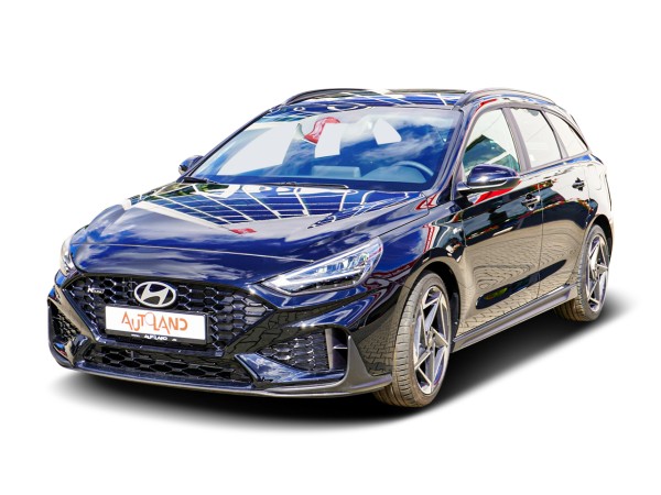 Hyundai i30 Kombi 1.6 T-GDI N-Line Aut.