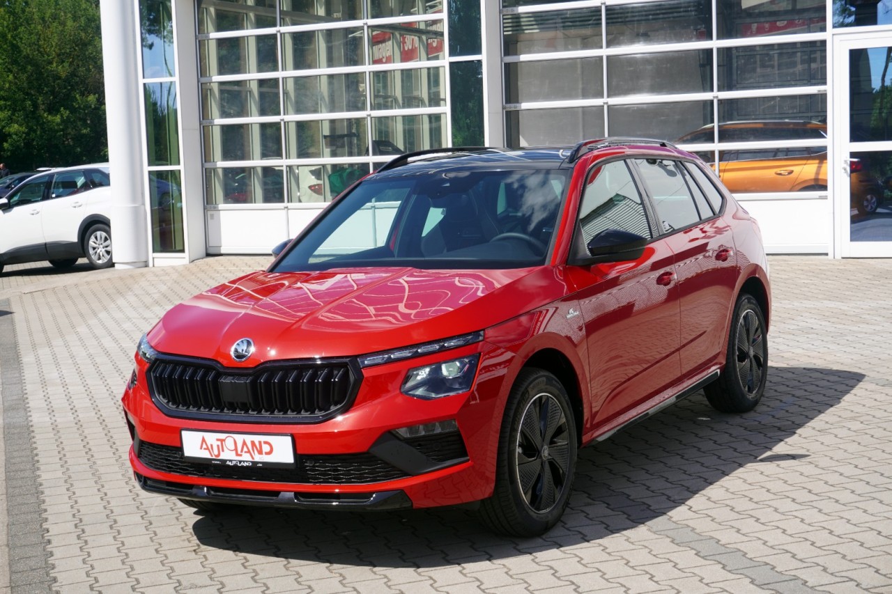 Skoda Kamiq Monte Carlo 1.5 TSI DSG