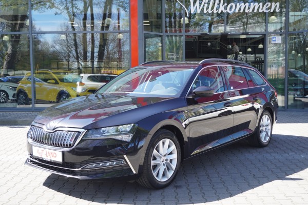 Skoda Superb Combi Ambition iV