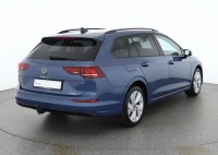 VW Golf VIII Variant 1.5 TSI DSG