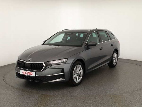 Skoda Octavia Combi 1.5 eTSI DSG