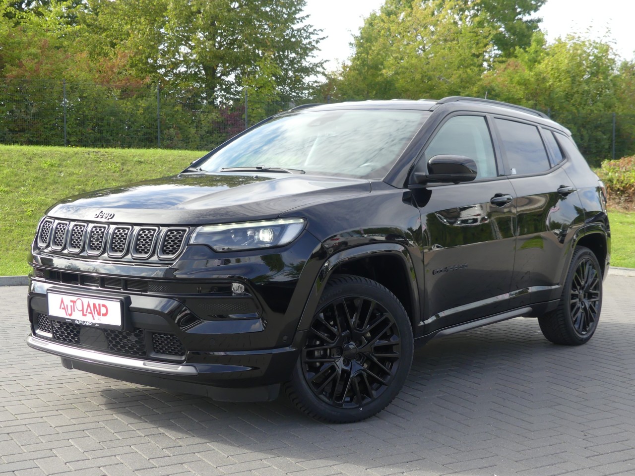 Jeep Compass 1.5 M-Hybrid Night Eagle FWD