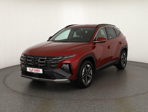 Hyundai Tucson 1.6T-GDI