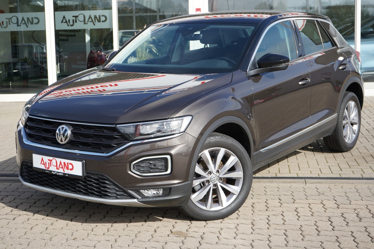 VW T-Roc 1.6 TDI Style