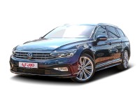 VW Passat Variant 2.0 TDI 4Motion R Line DSG 3-Zonen-Klima Navi Sitzheizung