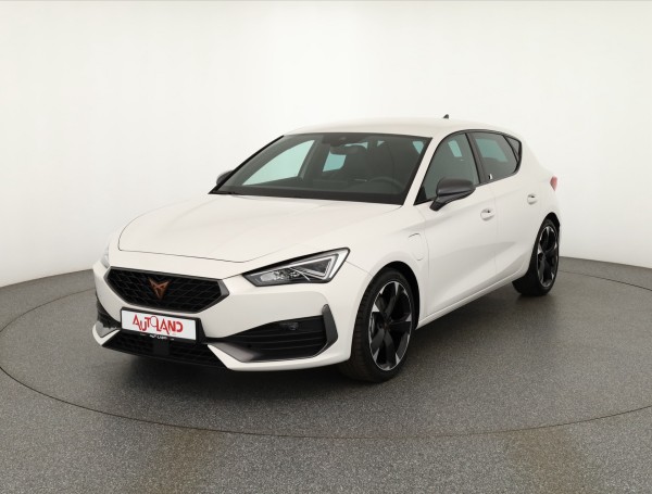 Cupra Leon 1.4 TSI DSG e-Hybrid