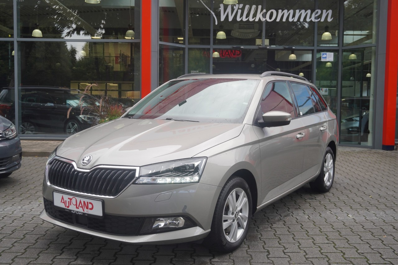 Skoda Fabia 1.0 Ambition