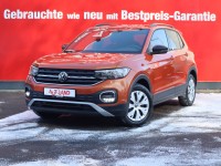 Vorschau: VW T-Cross 1.0 TSI Active