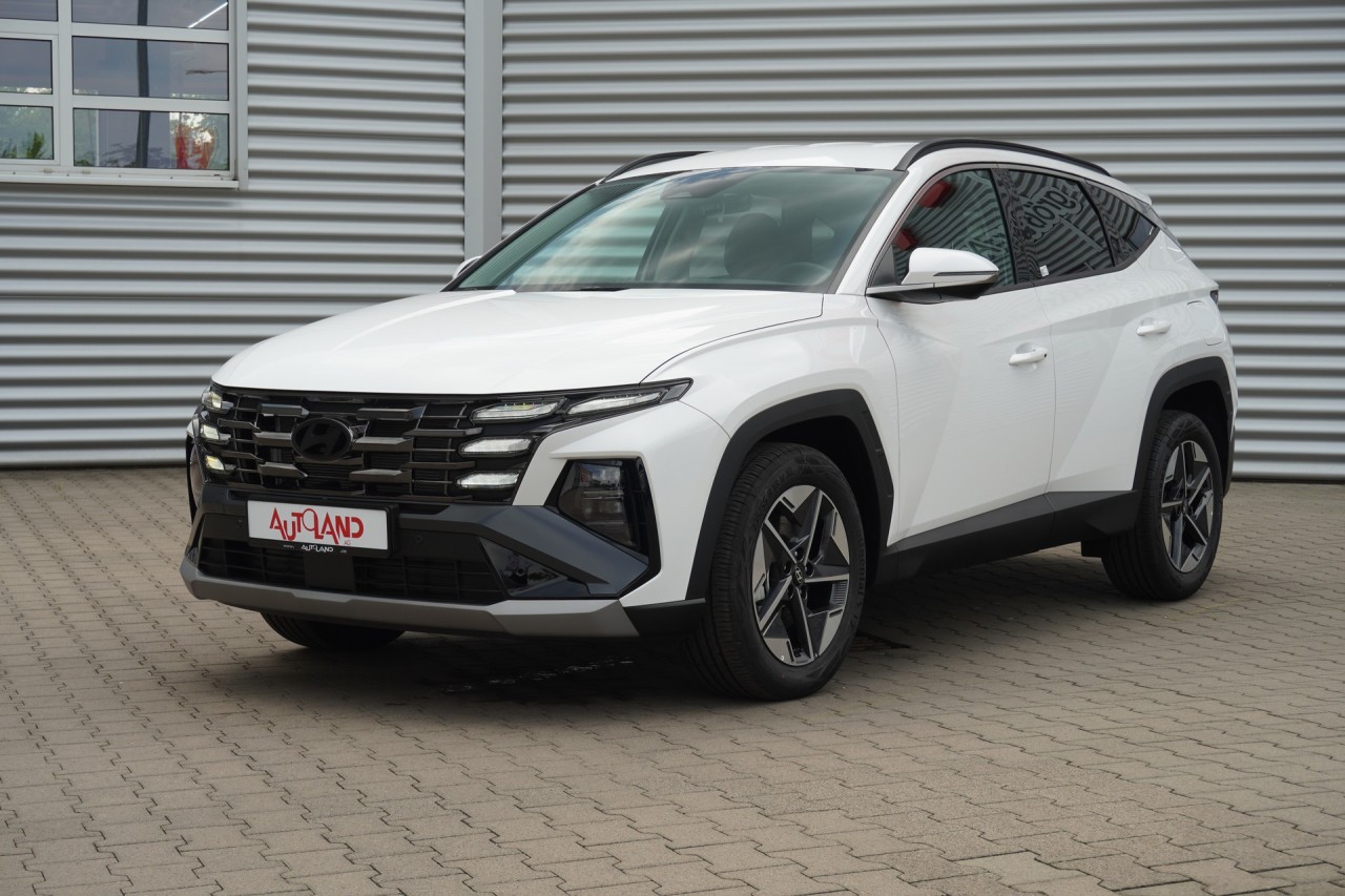 Hyundai Tucson 1.6 T-GDI Aut.