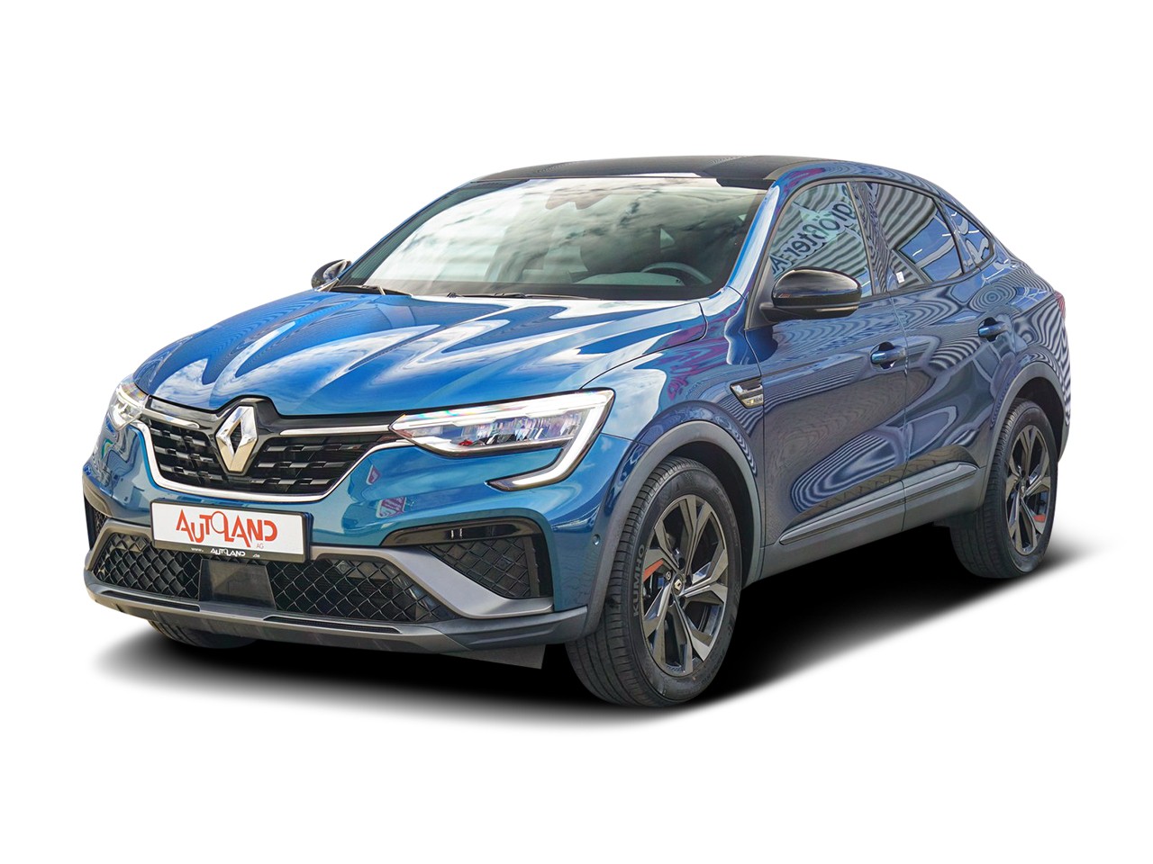 Renault Arkana 1.6 E-TECH Hybrid R.S. Line