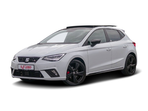 Seat Ibiza 1.0 TSI FR Black Edition