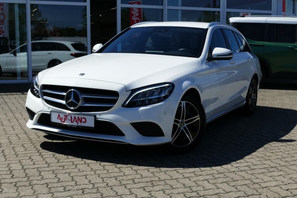 Mercedes-Benz C 200 C200 d T Avantgarde 9G-Tronic