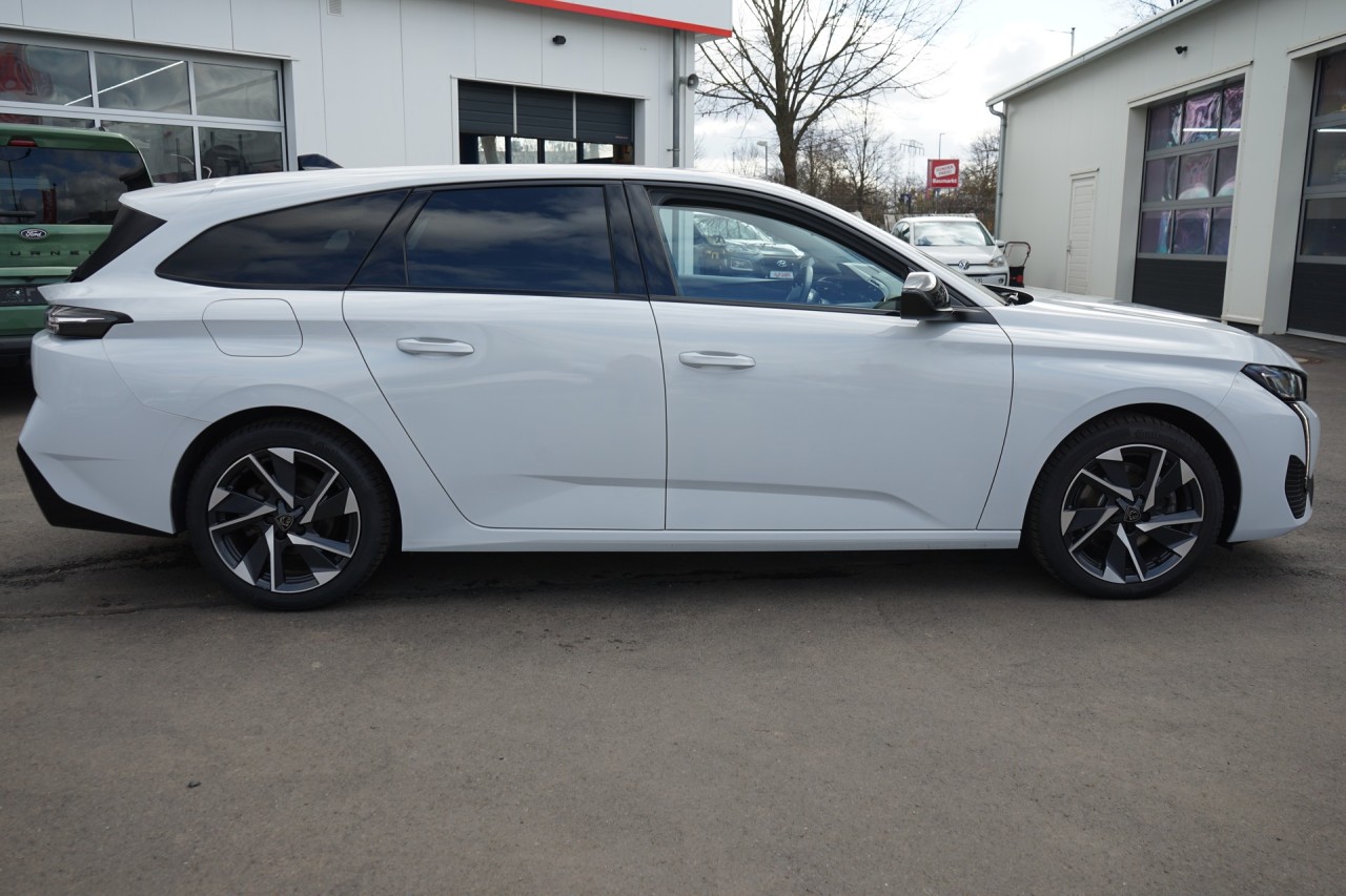 Peugeot 308 SW 1.5 Blue-HDi Allure Pack Aut.