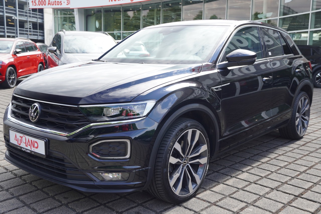 VW T-Roc 1.5 16V TSI R-Line