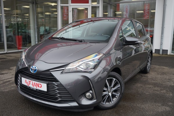 Toyota Yaris 1.5 Hybrid