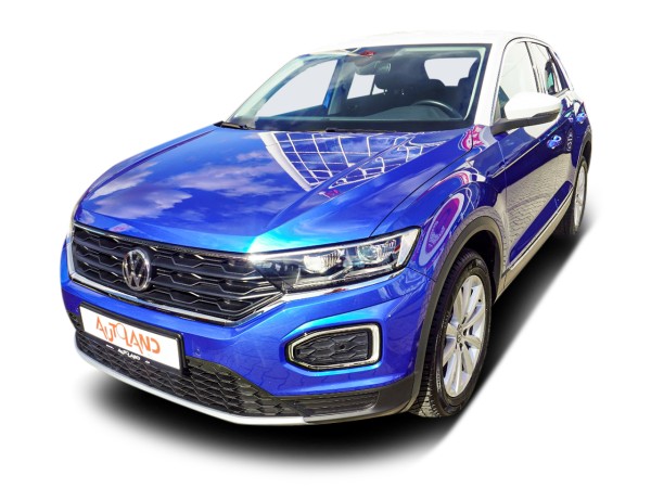 VW T-Roc 1.5 TSI DSG Style