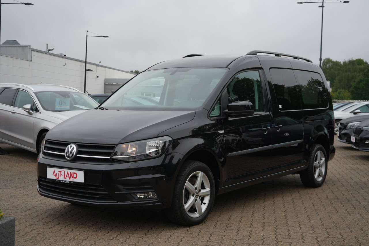 VW Caddy Maxi 1.4 TSI Comfortline