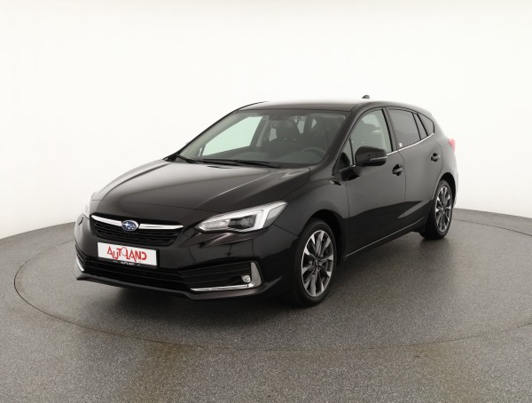 Subaru Impreza 1.6 Autom. Exclusive