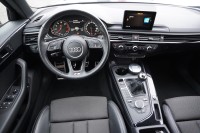 Audi A4 Avant 2.0 TFSI S-Line Black