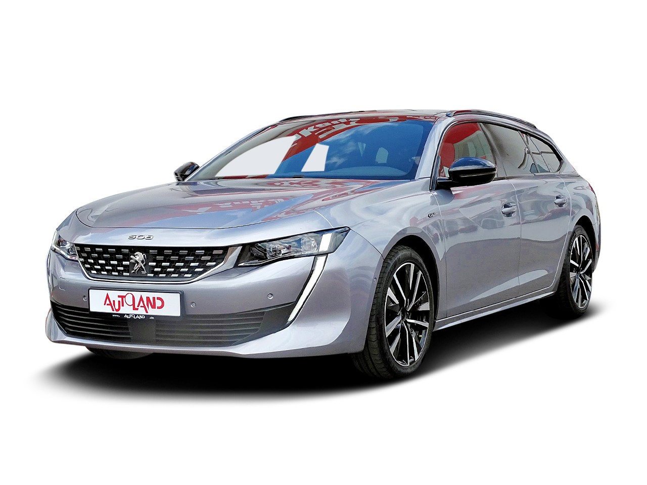 Peugeot 508 SW 1.6 PureTech GT Aut.