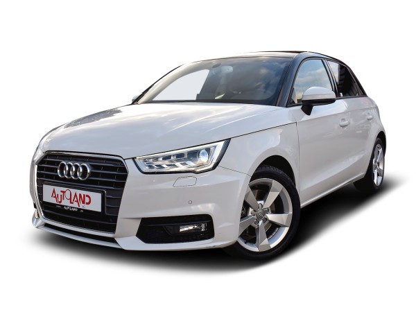 Audi A1 Sportback 1.4 TFSI sport