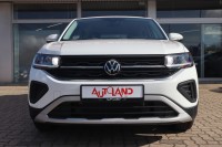 VW T-Cross 1.0 TSI Life
