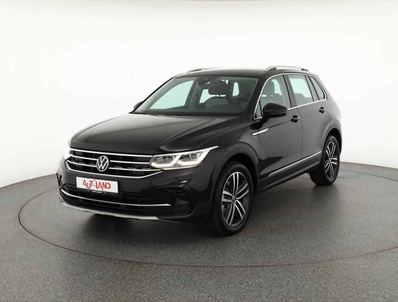 VW Tiguan 2.0 TDI 4Motion Elegance