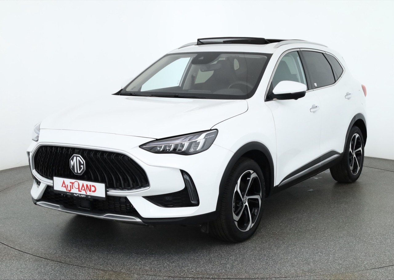 MG HS 1.5 T-GDI Luxury Aut.