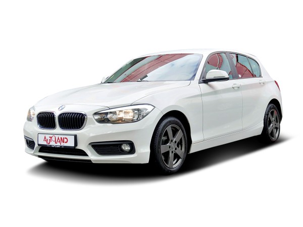 BMW 116 d Advantage