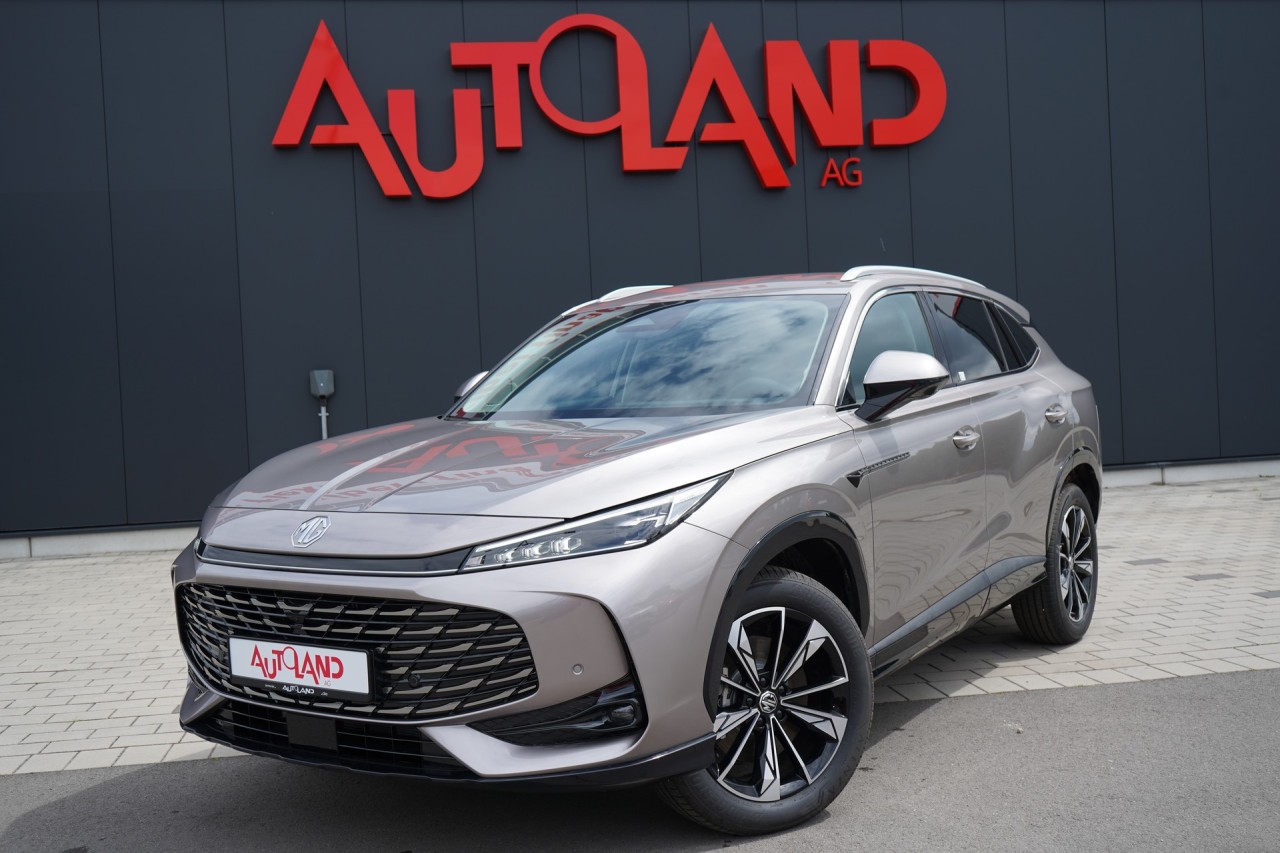 MG HS 1.5 T-GDI Hybrid+ Luxury Aut.
